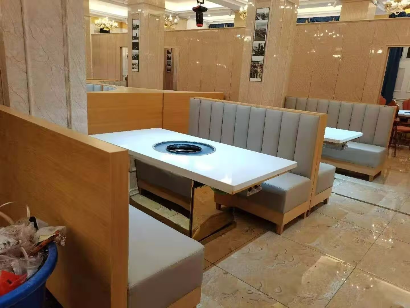 餐飲家具用實(shí)好不好