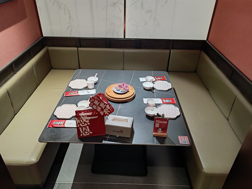 餐廳桌椅定制要注意哪問(wèn)題