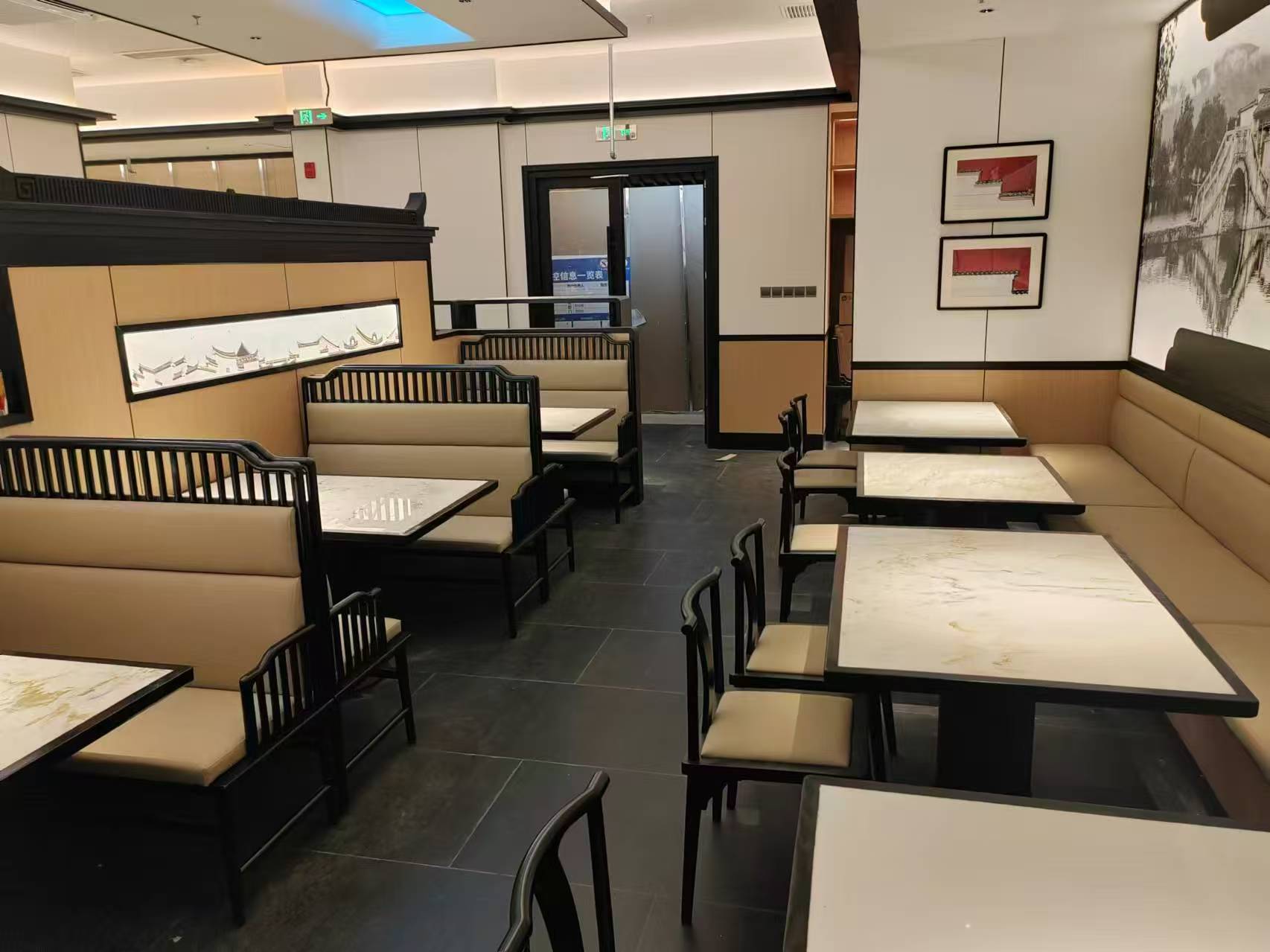 餐廳BOSS在選購桌椅要注意哪些問題