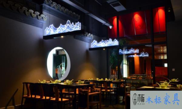 開個火鍋店如何設計|餐飲家具 