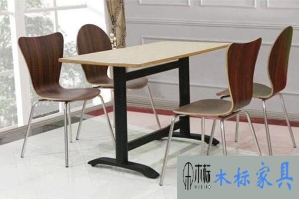 佛山不銹鋼餐桌椅定制廠家質(zhì)量如何判斷？ 