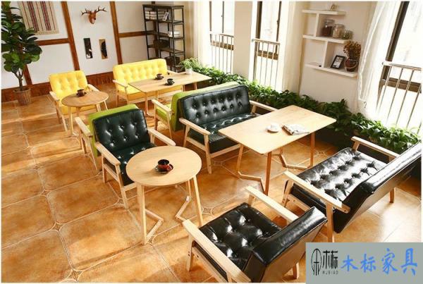 不同風格西餐廳餐桌椅設計怎么選 