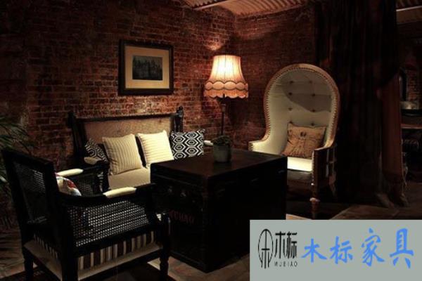 咖啡廳卡座沙發設計有哪些分類 