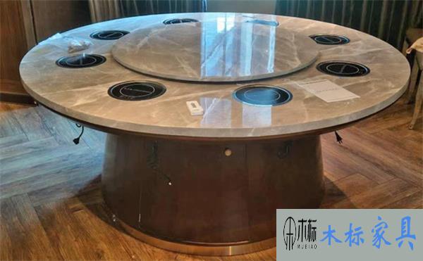 餐飲家具-無煙火鍋桌價格貴不貴？ 