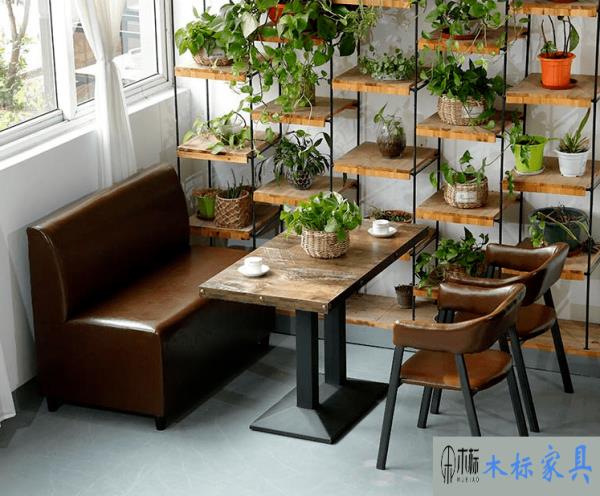 餐廳卡座沙發(fā)布局風格有哪些？ 