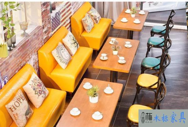 春節新款西餐廳桌椅選購技巧很重要 