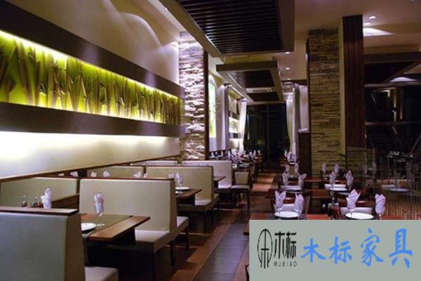 西餐廳家具風(fēng)格怎么選？餐飲桌椅如何搭配 