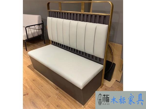 餐廳卡座沙發生產工序幾個步驟你知曉嗎？ 