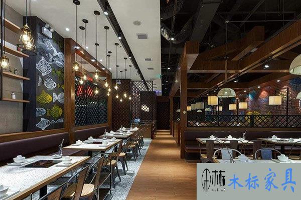 火鍋店家具桌椅定做有哪些種類？ 