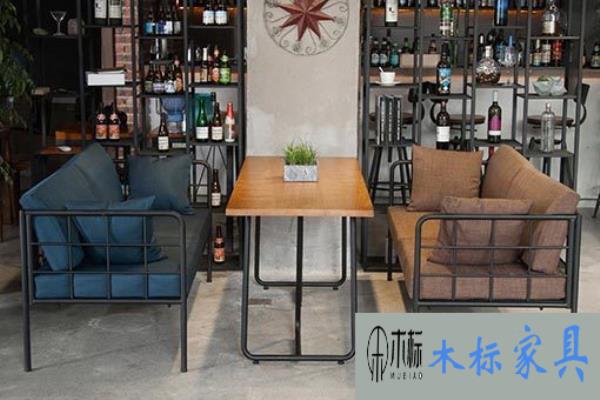 西餐廳餐桌椅尺寸定制一般多少合適？ 