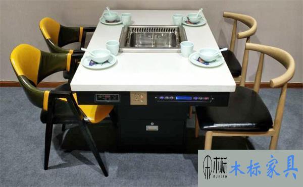烤肉桌椅設(shè)計(jì)如何找適合家具廠家定做？ 