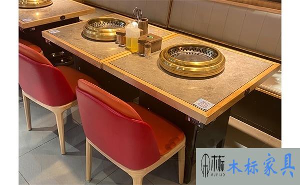 日式烤肉店餐桌怎么選購？有哪些常規(guī)尺寸？ 