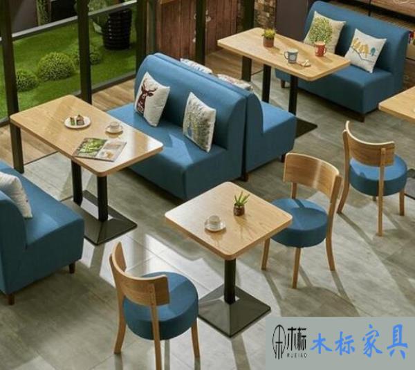 咖啡桌椅設計定制如何選擇材質|餐飲家具 