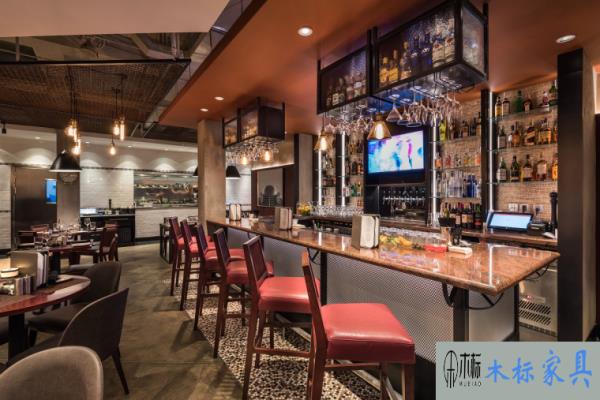 西餐廳設計桌椅擺放技巧有哪些|餐飲家具 