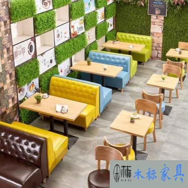 咖啡廳桌椅定制有哪些區別？如何判斷哪家好？ 