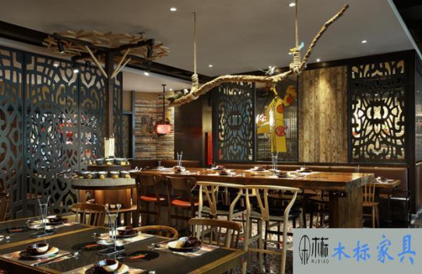 餐飲家具|創意餐廳設計如何裝修復古飯店 