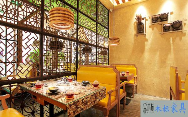 茶餐廳裝修設(shè)計定制家具如何與文化結(jié)合 