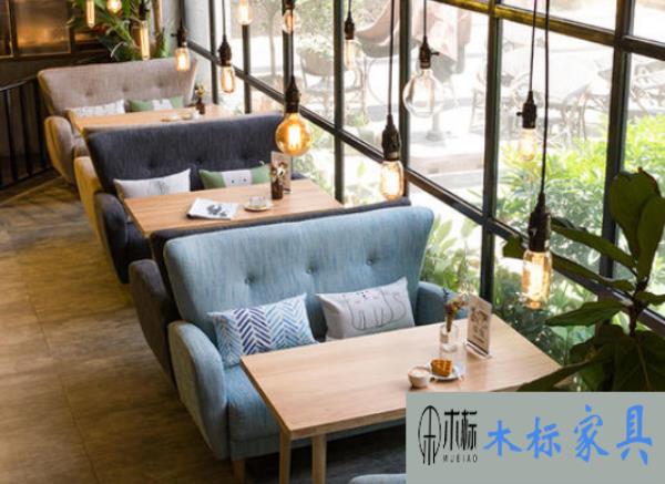 餐廳卡座沙發定制需要注意的細節|餐飲家具 