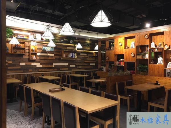 餐飲家具有哪些設計方案需要注意