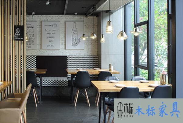五種餐桌椅款式風格你知曉嗎|餐飲家具 