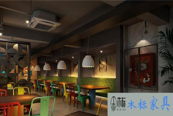 食堂餐桌椅的顏色如何選？食堂桌椅貴不貴 