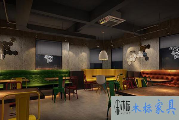 學校員工食堂餐桌椅尺寸多少合適？該如何選購 