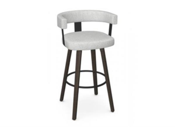 休閑風格酒吧優質實木高腳酒吧椅定制