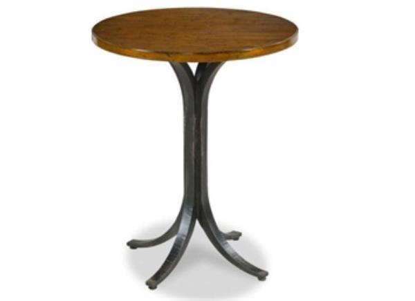 民謠酒吧鄉村風格實木酒吧桌