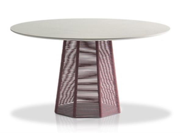 主題清吧歐美時(shí)尚水磨石藤編吧臺