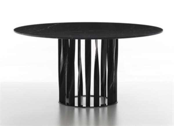 牛扒主題餐廳大理石時尚餐桌