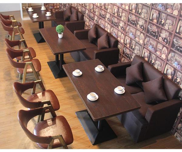 時尚西餐廳桌椅