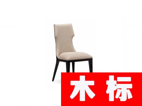 輕奢輕奢餐廳餐桌椅時尚餐椅GM-204餐椅